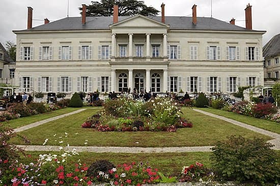 Une photo emblématique du territoire mesuré (Loir-et-Cher)