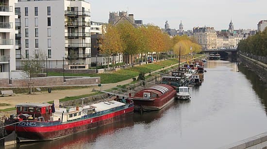 Une photo emblématique du territoire mesuré (Ille-et-Vilaine)