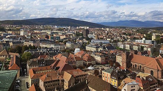 Une photo emblématique du territoire mesuré (Belfort.8)