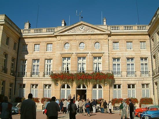 Une photo emblématique du territoire mesuré (Côte-d'Or)