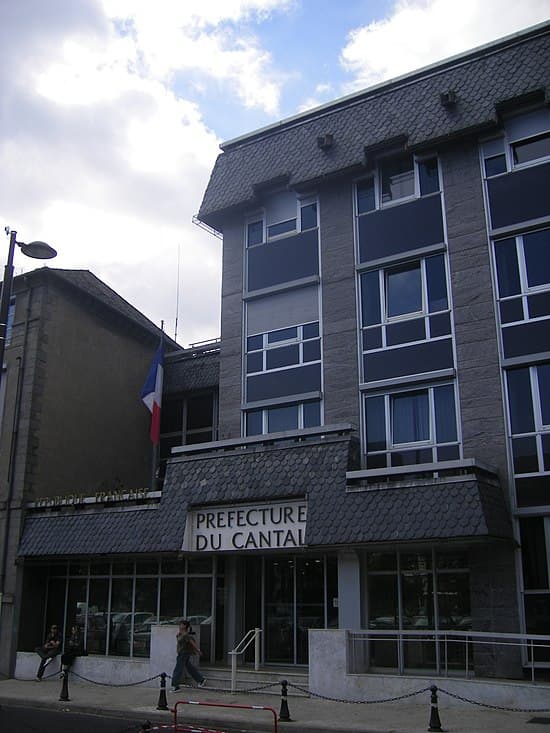 Une photo emblématique du territoire mesuré (Cantal)