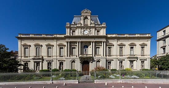 Une photo emblématique du territoire mesuré (Hérault)