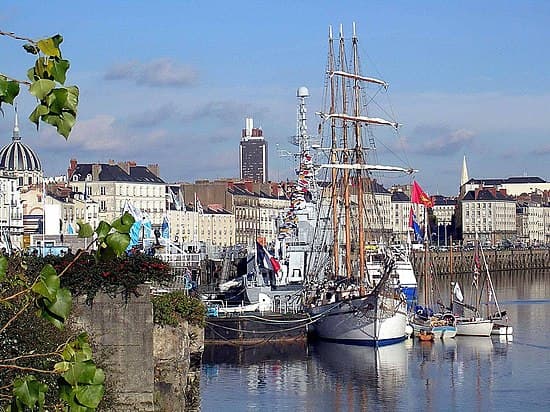 Une photo emblématique du territoire mesuré (Nantes.8)