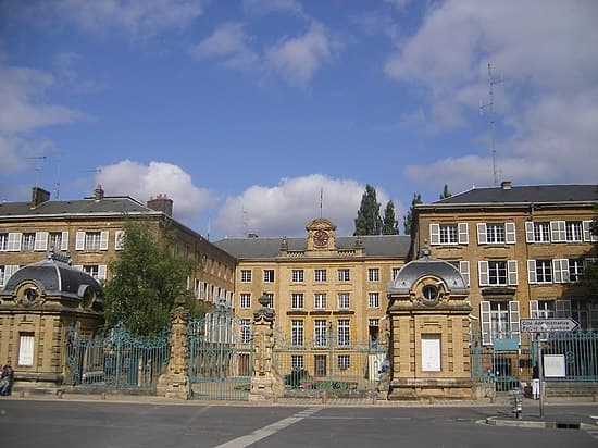 Une photo emblématique du territoire mesuré (Ardennes)