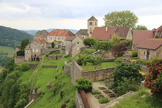 Une photo emblématique du territoire mesuré (Jura)