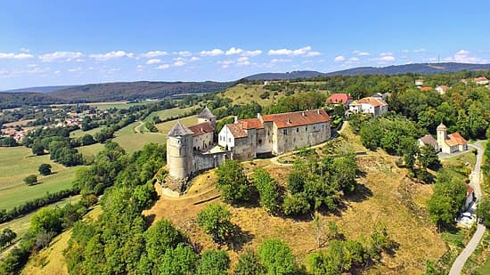 Une photo emblématique du territoire mesuré (Bourgogne-Franche-Comté)