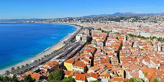 Une photo emblématique du territoire mesuré (Alpes-Maritimes)