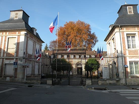 Une photo emblématique du territoire mesuré (Oise)