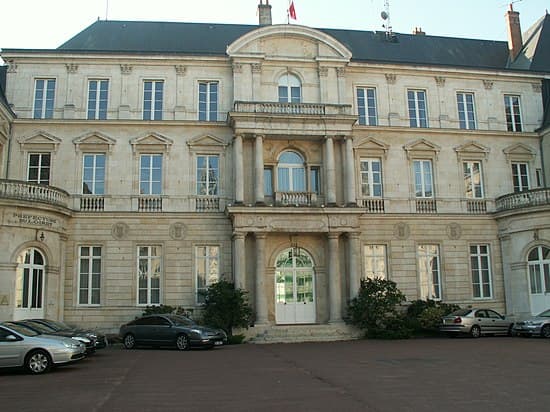 Une photo emblématique du territoire mesuré (Loiret)