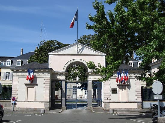 Une photo emblématique du territoire mesuré (Mayenne)