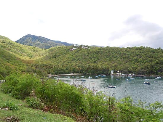 Une photo emblématique du territoire mesuré (Basse-Terre.8)