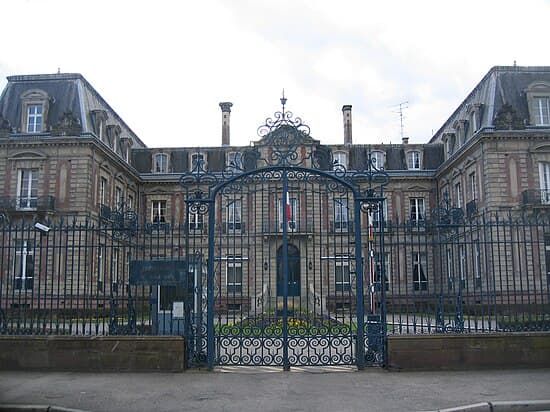 Une photo emblématique du territoire mesuré (Haut-Rhin)