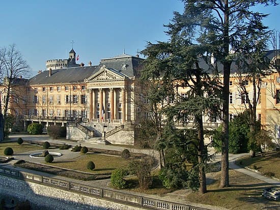 Une photo emblématique du territoire mesuré (Savoie)